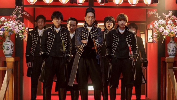 《銀魂2：規矩是為了被打破而存在的》爆喜事！AKB48前田敦子神七首位升格人妻！