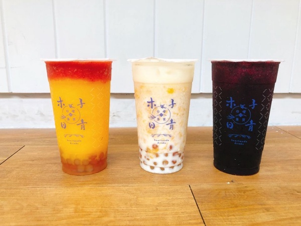 IG人氣手搖飲木子日青開設二店，粉絲們這五天手作珍珠鮮奶茶五折！