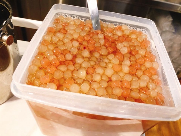 IG人氣手搖飲木子日青開設二店，粉絲們這五天手作珍珠鮮奶茶五折！