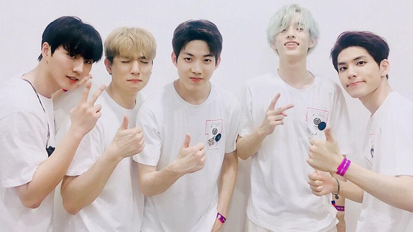 韓國全能樂團DAY6世界巡迴演唱會開跑！9/1獻給台灣My Day