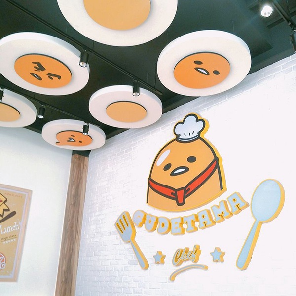 蛋黃哥五星主廚餐廳旗艦店即將開幕~氣派的獨棟店面加碼還有溜滑梯!