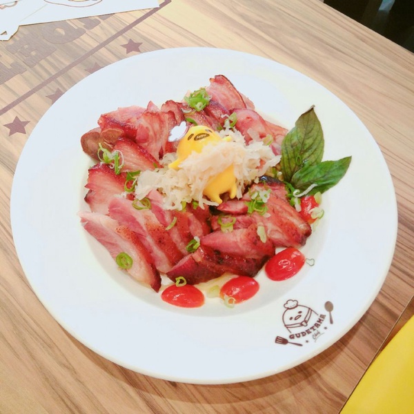 蛋黃哥五星主廚餐廳旗艦店即將開幕~氣派的獨棟店面加碼還有溜滑梯!