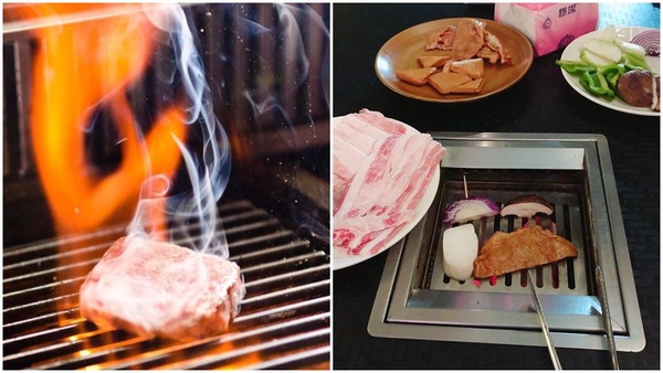 「單身友善燒肉」撫慰你孤單心靈，七夕是什麼I Don't Care!