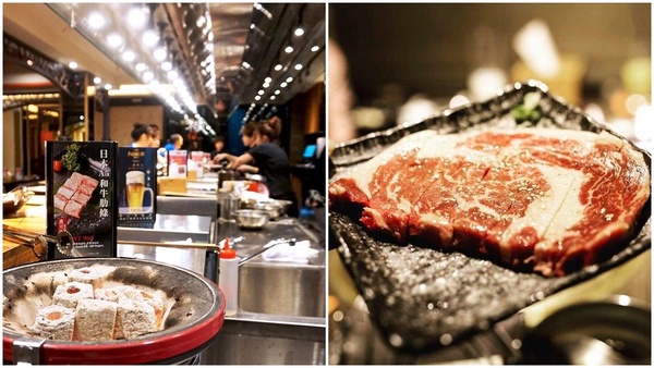 「單身友善燒肉」撫慰你孤單心靈,七夕是什麼I Don't Care!