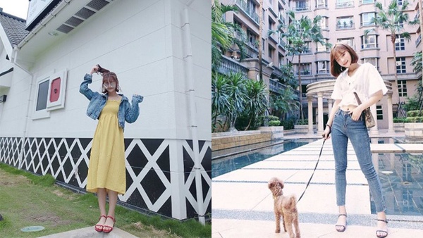 復古風少女必備方頭涼鞋大特搜！Lucy williams、薛妞妞都愛穿！