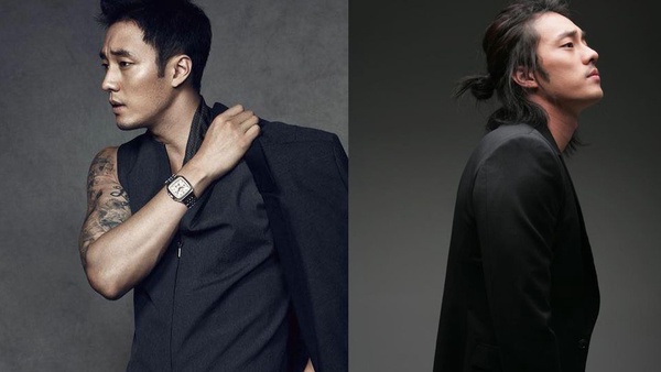 蘇志燮全科班，坐等9月新戲《我身後的陶斯》前，先來復習一下我身後的「大蘇」吧！