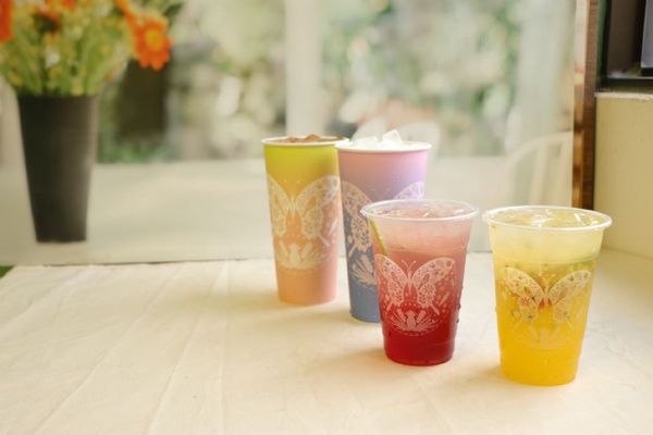 熱門漸層飲料都在這，超美色系飲品讓你美味、視覺一次擁有