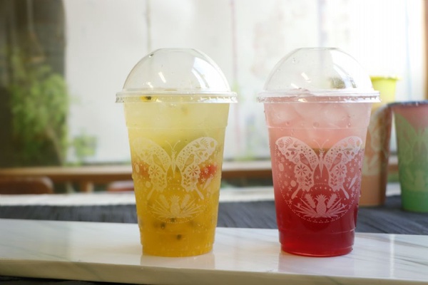熱門漸層飲料都在這，超美色系飲品讓你美味、視覺一次擁有