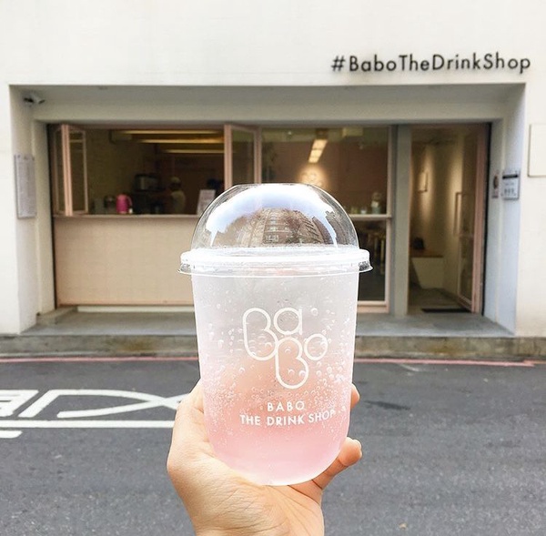 熱門漸層飲料都在這，超美色系飲品讓你美味、視覺一次擁有