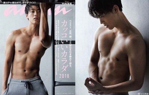 【男友不要看】深夜天菜「肌肉圖鑑」，19禁露好露滿，姊妹們準備暴動啦~