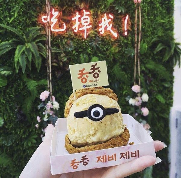 美味泡芙推薦，泡芙最近真的太紅了，爆漿的內餡你不能錯過！