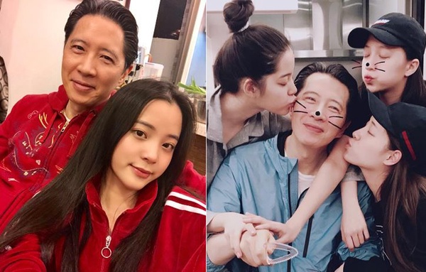 前世情人特輯！女明星與她們的Daddy！爸爸父親節快樂！