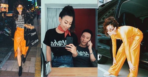 前世情人特輯！女明星與她們的Daddy！爸爸父親節快樂！