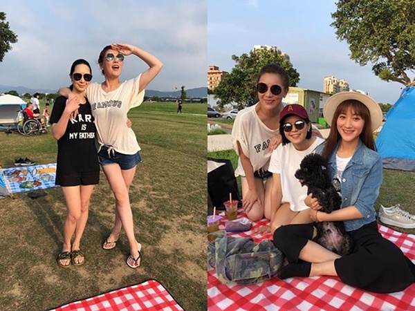 不是天生瘦女星超勵志瘦大腿！減少「側面大腿厚度」運動傳授，一個月有成效