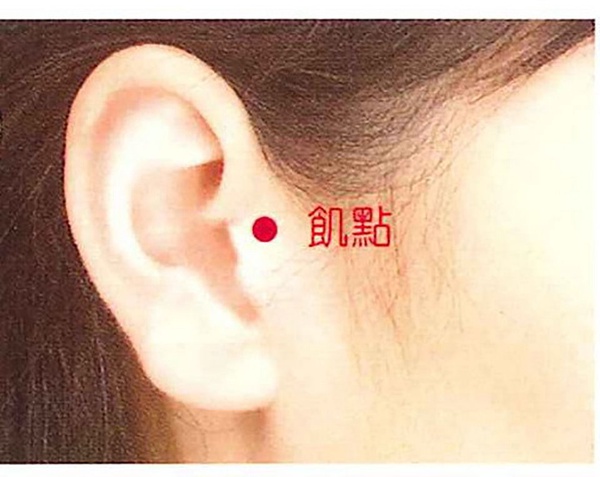 歐陽娜娜、徐佳瑩減肥「解嘴饞零食」推薦！加碼抑制食慾穴道，減肥不再卡關