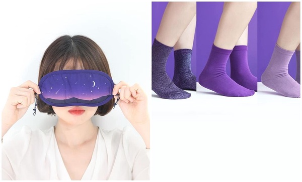 韓國大創又來搶荷包！紫羅蘭外光系列商品登場！