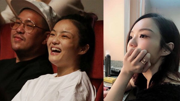 LaLa徐佳瑩臉書喜po婚紗照啦！晉升人妻，臉書宣布與導演比爾賈結婚！