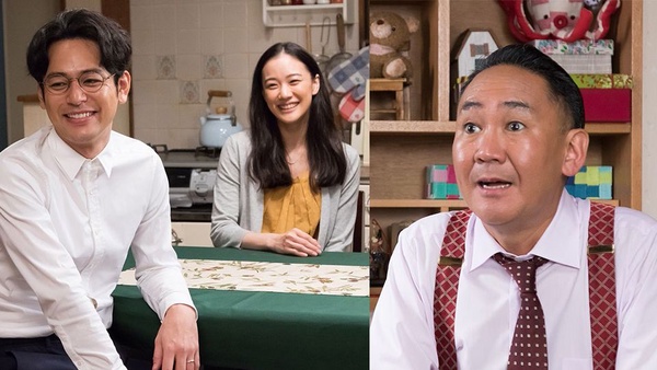 《家族真命苦2》大膽挑戰喜劇禁忌！妻夫木聰、蒼井優升格成夫妻！
