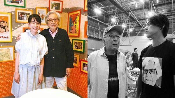 《家族真命苦2》大膽挑戰喜劇禁忌！妻夫木聰、蒼井優升格成夫妻！