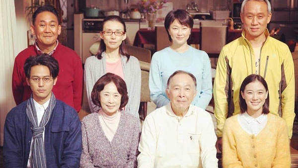 《家族真命苦2》大膽挑戰喜劇禁忌！妻夫木聰、蒼井優升格成夫妻！