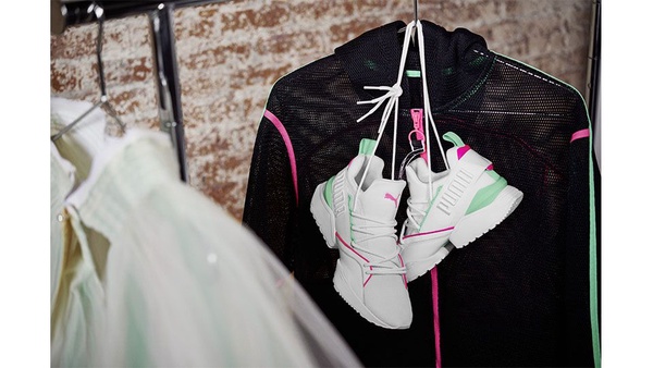 PUMA MUSE Maia Street全新登場！螢光色老爹鞋讓你變最潮的大長腿