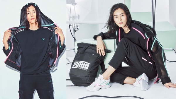 PUMA MUSE Maia Street全新登場！螢光色老爹鞋讓你變最潮的大長腿
