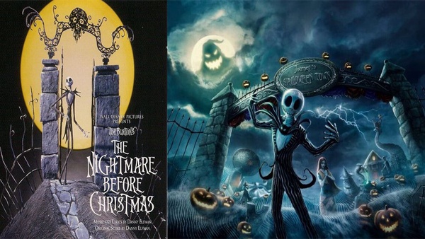 香港迪士尼舉辦 2018 Halloween Time！歡慶萬聖節經典動畫《聖誕夜驚魂》25週年