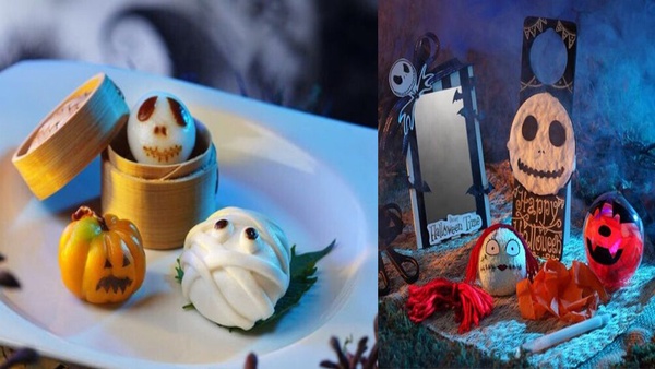 香港迪士尼舉辦 2018 Halloween Time！歡慶萬聖節經典動畫《聖誕夜驚魂》25週年