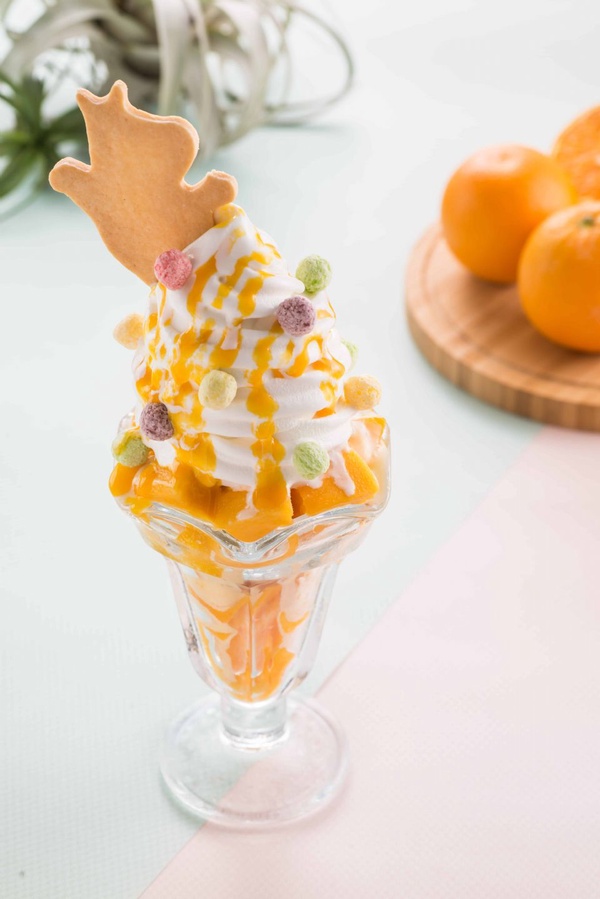 嚕嚕米主題餐廳新菜色美味上桌啦~還有三款夏日限定餐點一起歡慶一周年