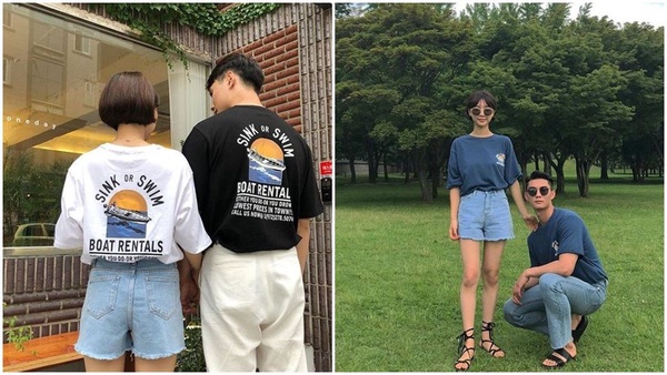 「放閃穿搭」學起來，情人節就是要肉麻給全宇宙看!