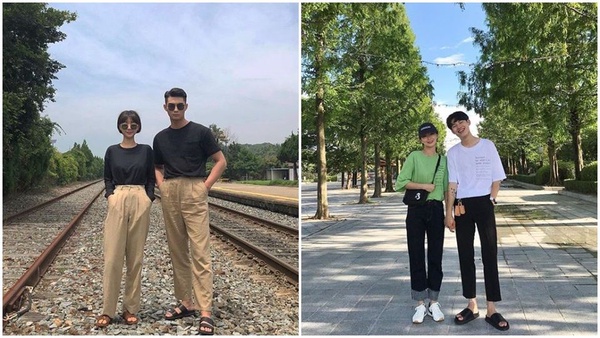 「放閃穿搭」學起來，情人節就是要肉麻給全宇宙看!