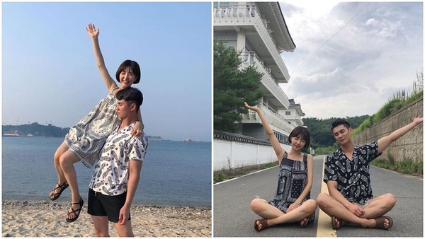 「放閃穿搭」學起來，情人節就是要肉麻給全宇宙看!