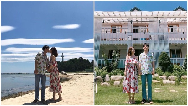 「放閃穿搭」學起來，情人節就是要肉麻給全宇宙看!