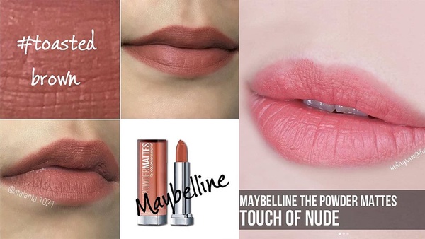 Revlon、媚比琳這些必收的超夯開架唇彩！媲美專櫃等級的高cp色號你買了嗎？