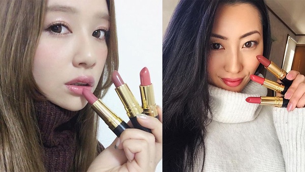 Revlon、媚比琳這些必收的超夯開架唇彩！媲美專櫃等級的高cp色號你買了嗎？