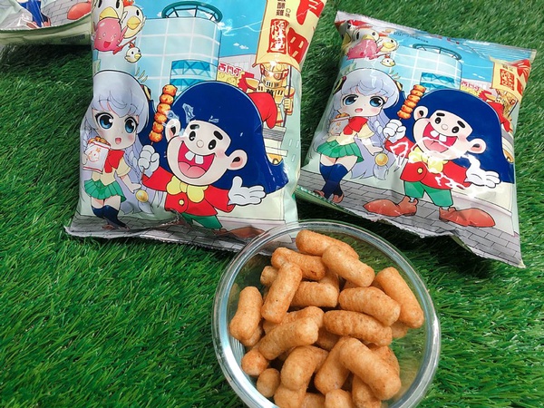 全台第一包商圈限定版乖乖只在這裡買得到！還有更多老牌餅乾新口味都在這