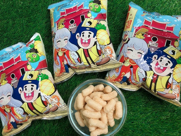 全台第一包商圈限定版乖乖只在這裡買得到！還有更多老牌餅乾新口味都在這