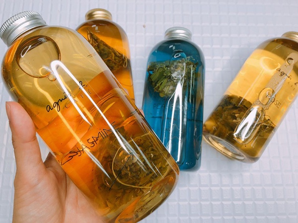 炎熱夏日必喝冷泡茶飲推薦，agnès b. CAFÉ冷泡茶讓你透心涼~