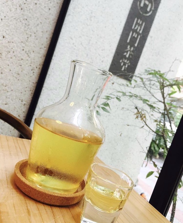 炎熱夏日必喝冷泡茶飲推薦，agnès b. CAFÉ冷泡茶讓你透心涼~