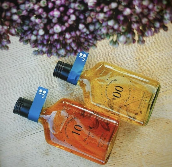 炎熱夏日必喝冷泡茶飲推薦，agnès b. CAFÉ冷泡茶讓你透心涼~