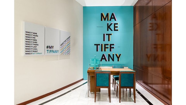 Tiffany七夕情人節特別刻印服務，快來打造屬於兩人的專屬定情物！