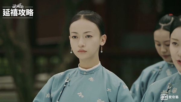 《延禧攻略》娘娘們私服大盤點！私下時裝穿搭堪稱博主，類似單品台灣買的到