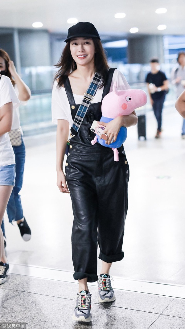 《延禧攻略》娘娘們私服大盤點！私下時裝穿搭堪稱博主，類似單品台灣買的到