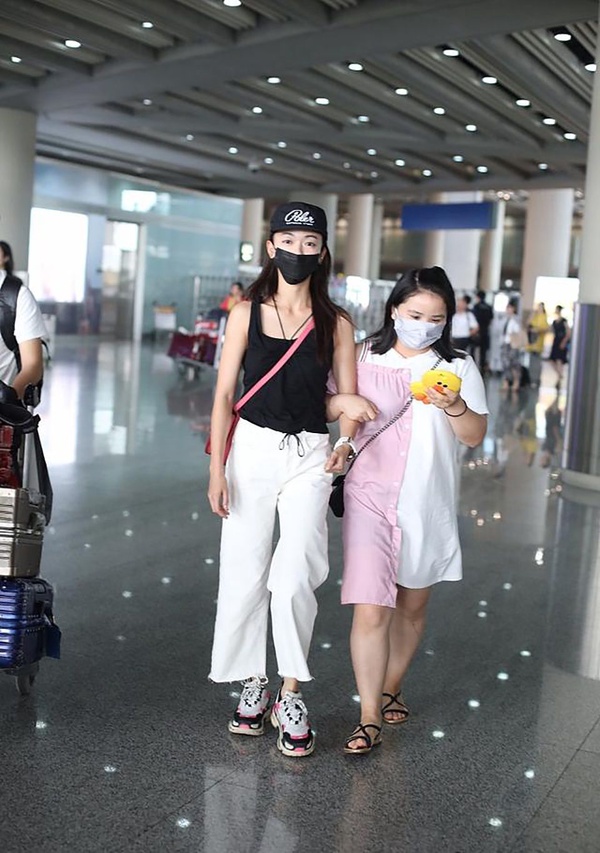 《延禧攻略》娘娘們私服大盤點！私下時裝穿搭堪稱博主，類似單品台灣買的到