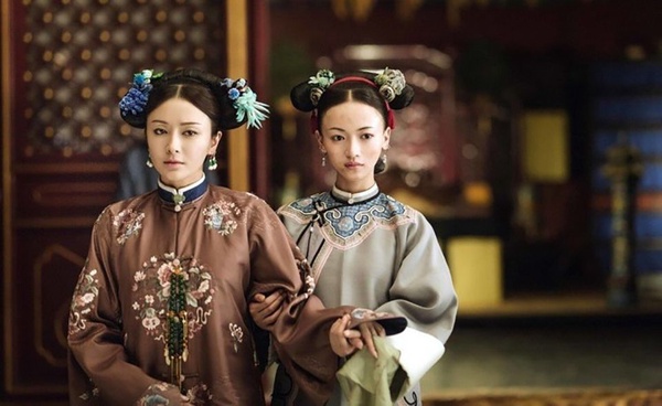 《延禧攻略》娘娘們私服大盤點！私下時裝穿搭堪稱博主，類似單品台灣買的到