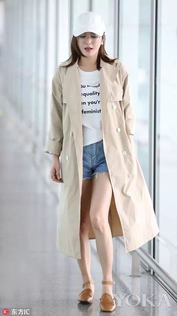 《延禧攻略》娘娘們私服大盤點！私下時裝穿搭堪稱博主，類似單品台灣買的到