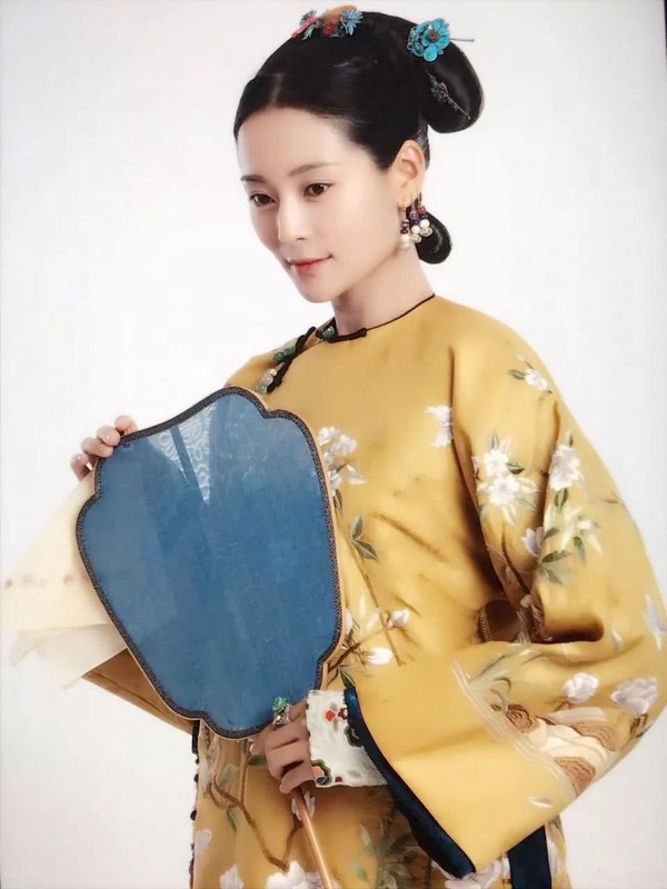 《延禧攻略》娘娘們私服大盤點！私下時裝穿搭堪稱博主，類似單品台灣買的到