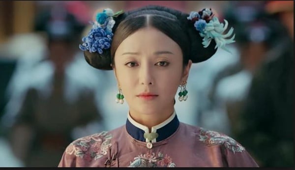 《延禧攻略》捨不得最美富察皇后下線，快來回顧鬼靈精的戲外身影 