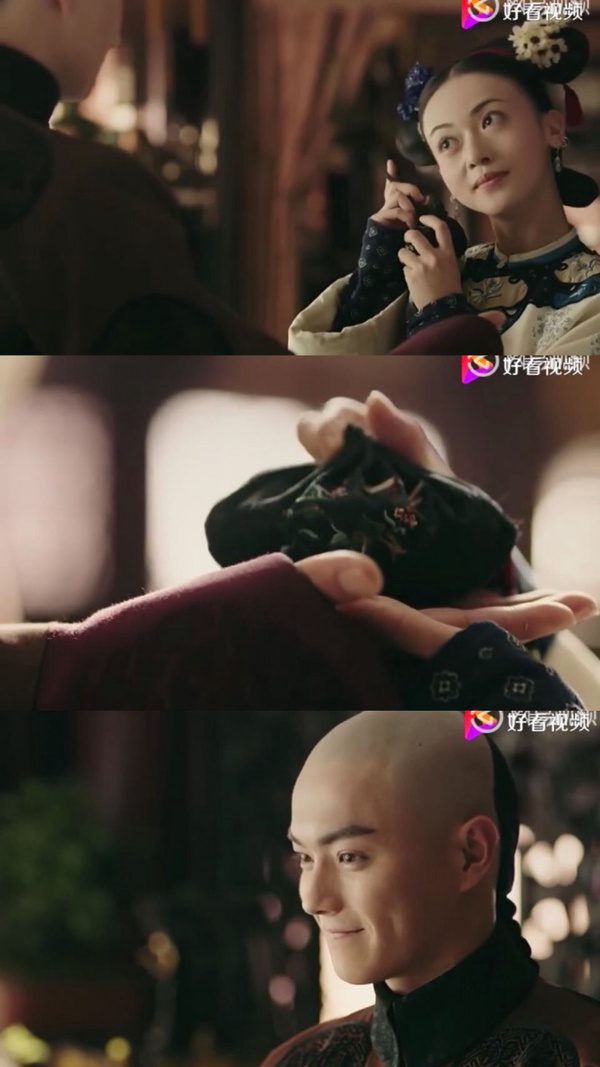 七夕來告白！學《延禧攻略》瓔珞送香囊，或用撩妹必殺技「可樂告白」一起摟哺一下！