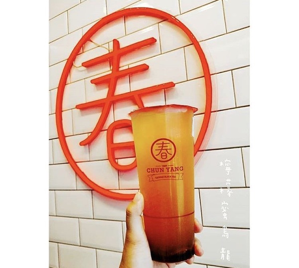 50嵐隱藏版飲料要這樣買！「KOI Thé 臺中七期菁選店」50嵐旗艦店開幕值得衝一波